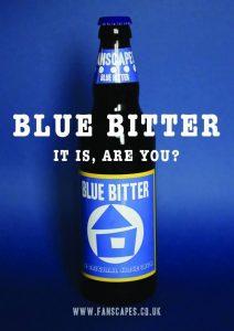 blue bitter