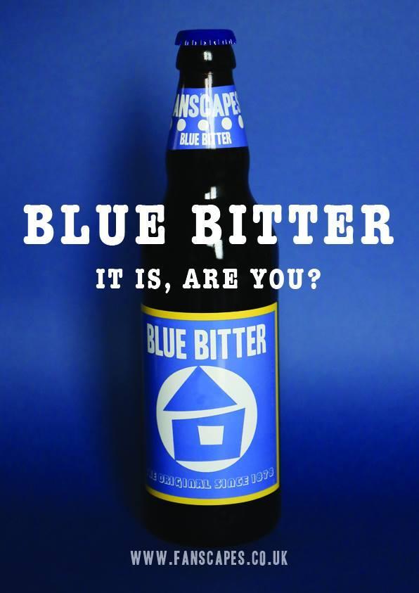 blue bitter