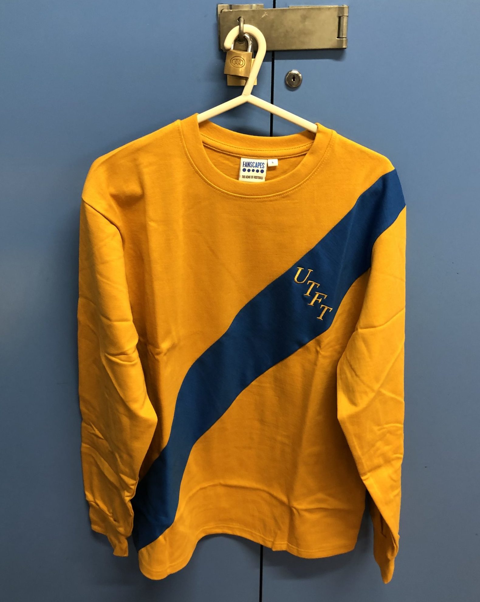 UTFT cotton shirt - Fanscapes